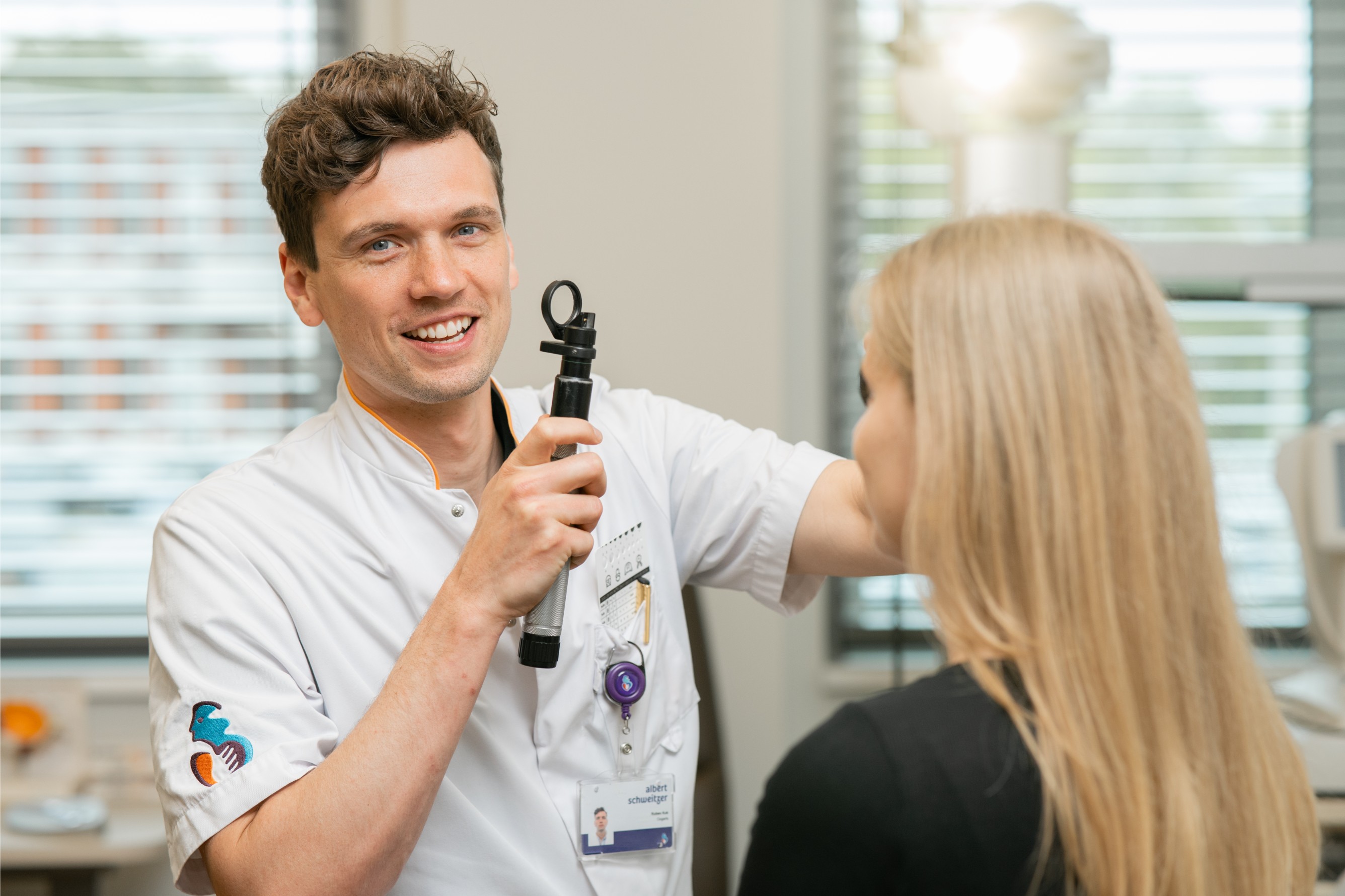 Helene Schweitzer kliniek Zwijndrecht