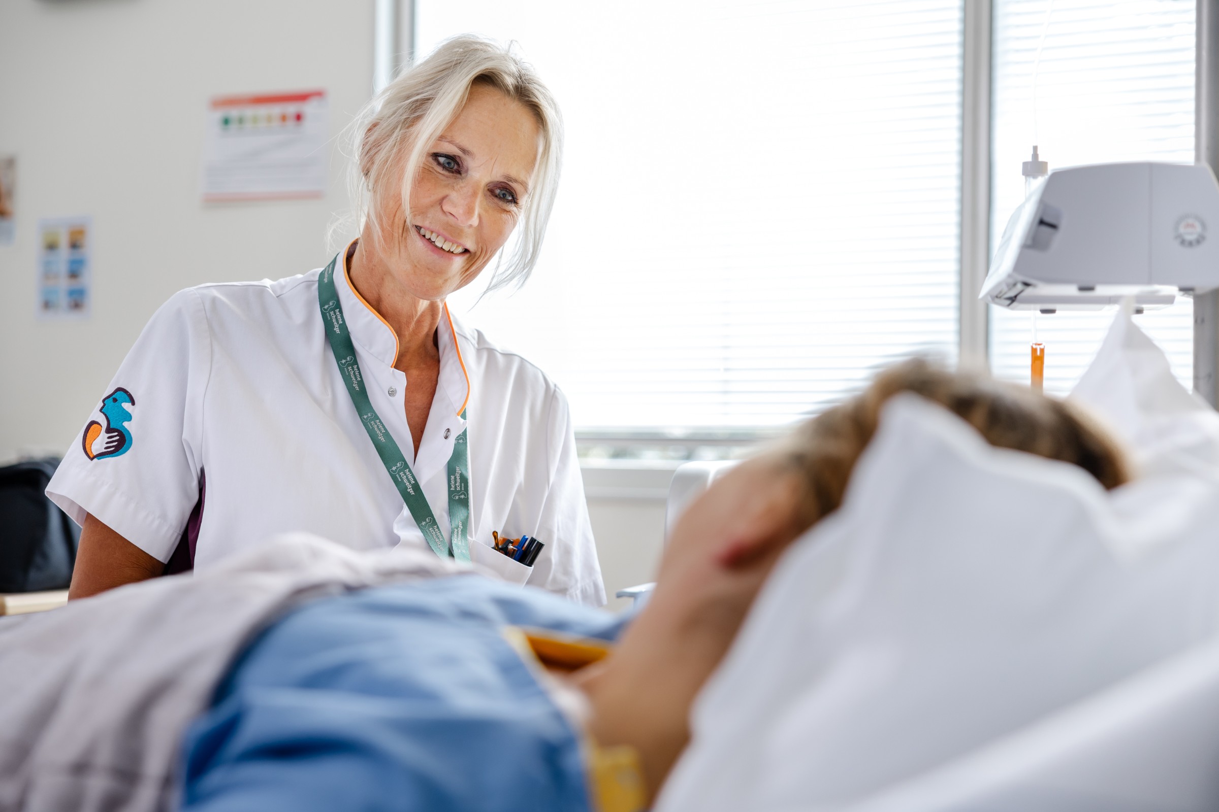 Helene Schweitzer kliniek Zwijndrecht