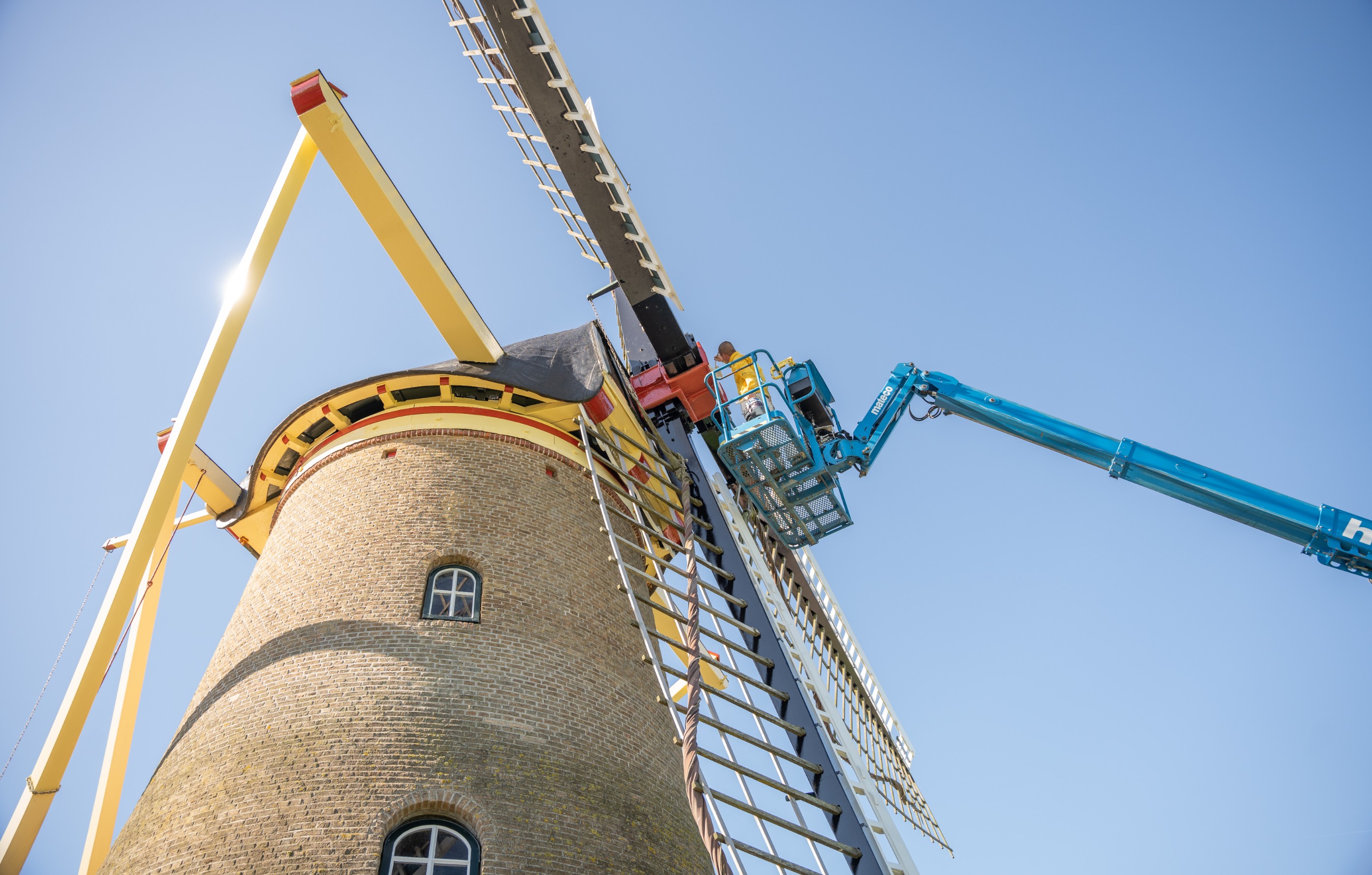 Schildersbedrijf Noom Zeeland