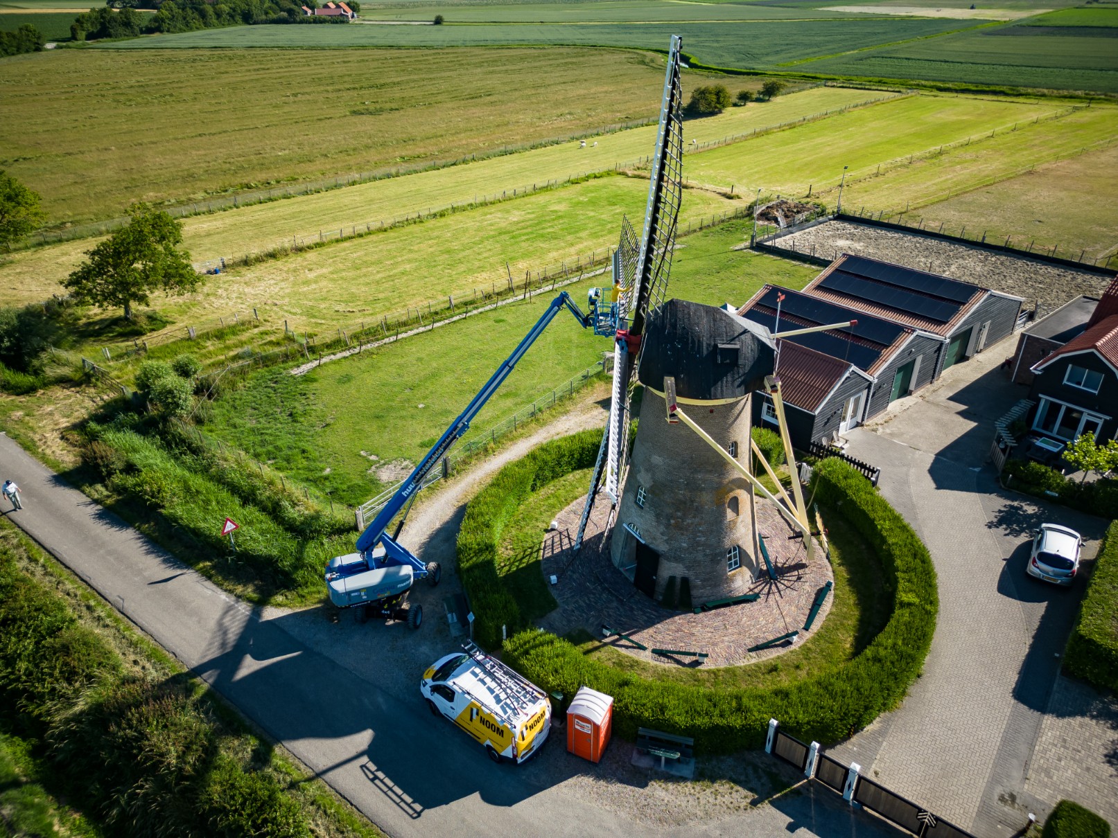 Schildersbedrijf Noom Zeeland