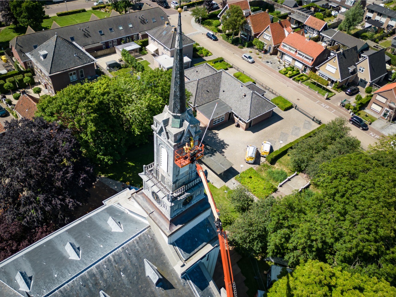 Schildersbedrijf Noom Zeeland